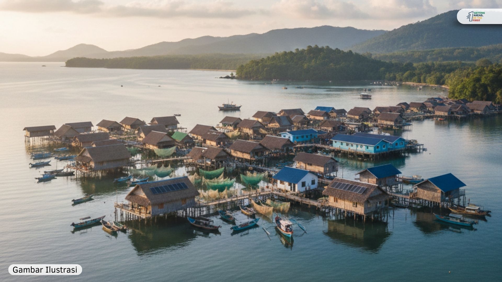 Papua Fisherfolk Village: Menggali Potensi Desa Wisata Nelayan Untuk Kesejahteraan dan Pariwisata Berkelanjutan