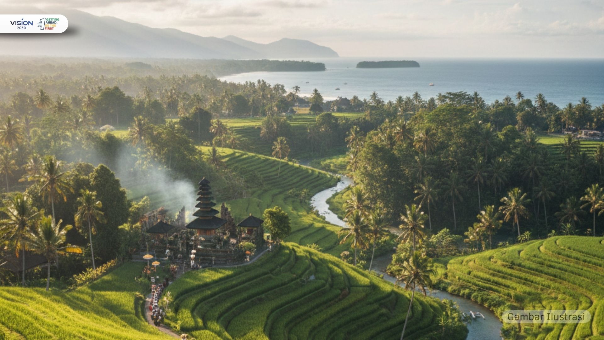 Tempat Wisata yang Ada di Indonesia dan Perjalanan Makna di Setiap Langkah