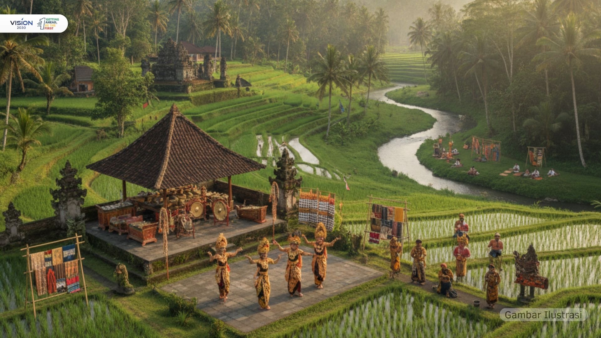 Wisata Indonesia Menyapa Jiwa Perjalanan Menemukan Keindahan Alam Budaya dan Makna Hidup