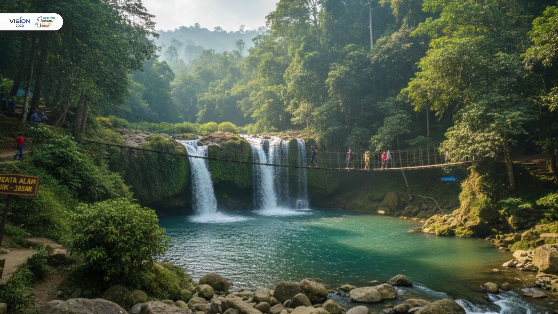 Wisata Alam Jawa Barat Terbaik: Surga Healing, Petualangan, dan Keindahan Alam yang Menyegarkan Jiwa