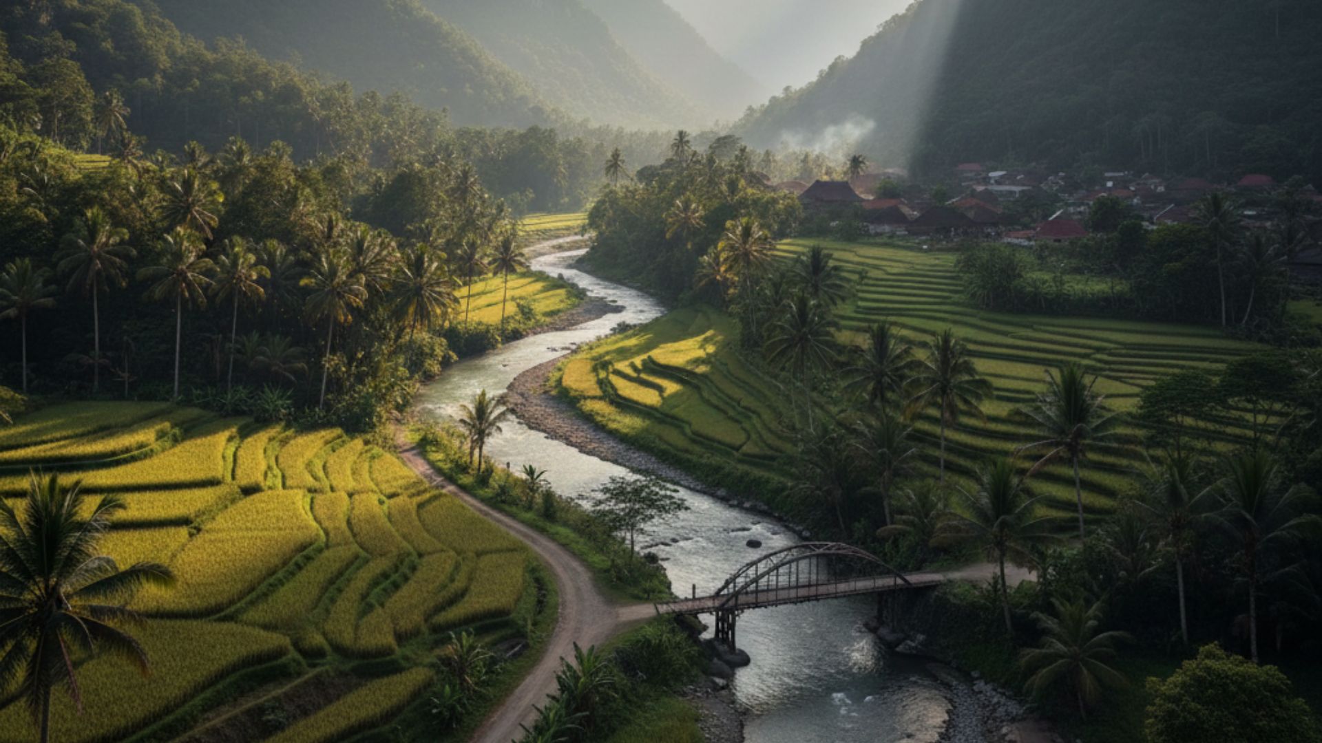 Menemukan Kedamaian di 5 Destinasi Wisata Healing di Indonesia untuk Jiwa dan Raga
