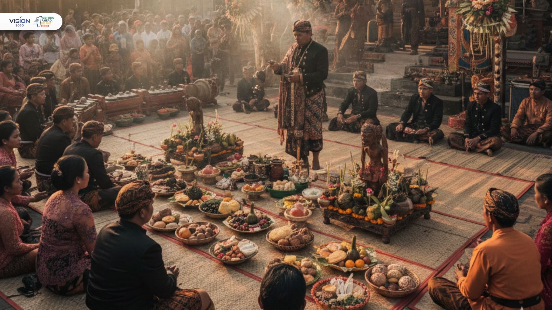 Menemukan Kedamaian Batin Melalui Ritual Ruwatan Surakarta Sebagai Proses Healing Art