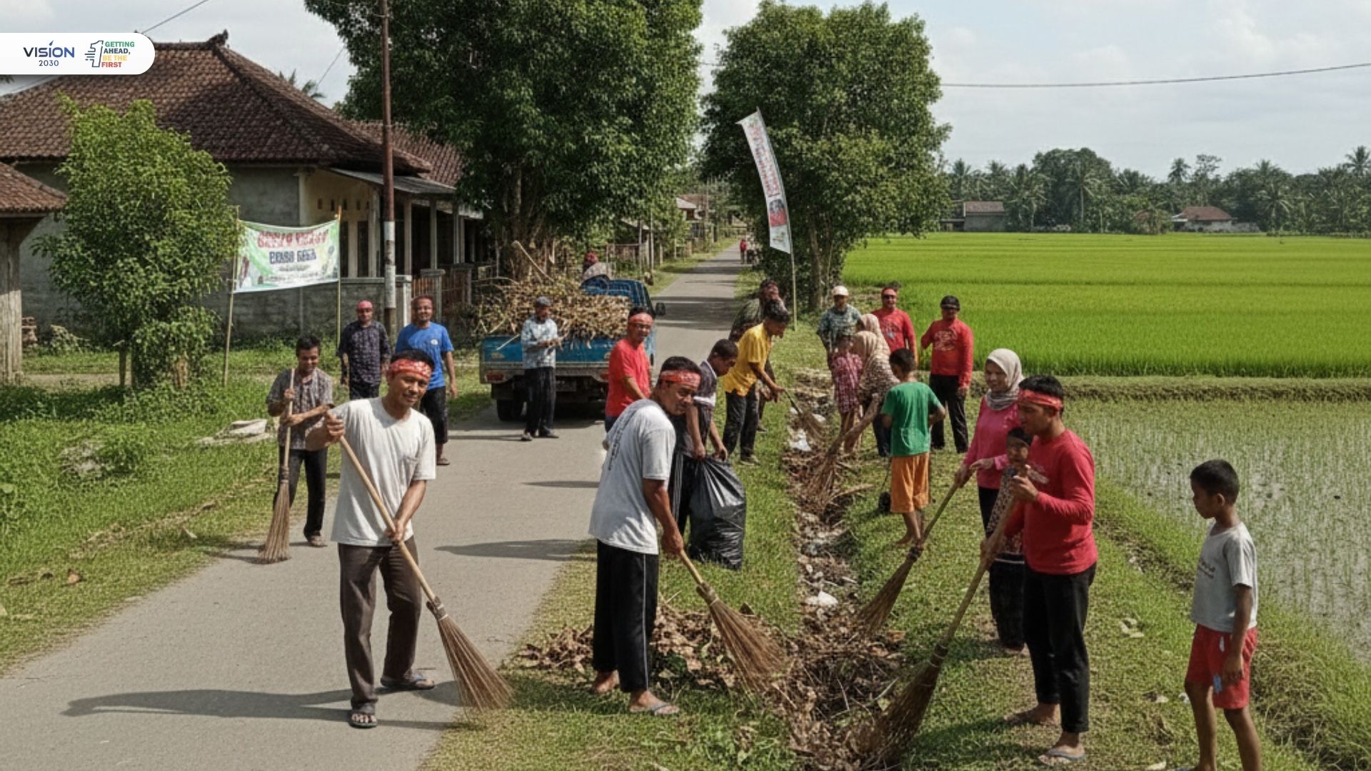 Menemukan Kedamaian Batin Melalui Tradisi Mapalus Manado dan Healing Lewat Kebersamaan