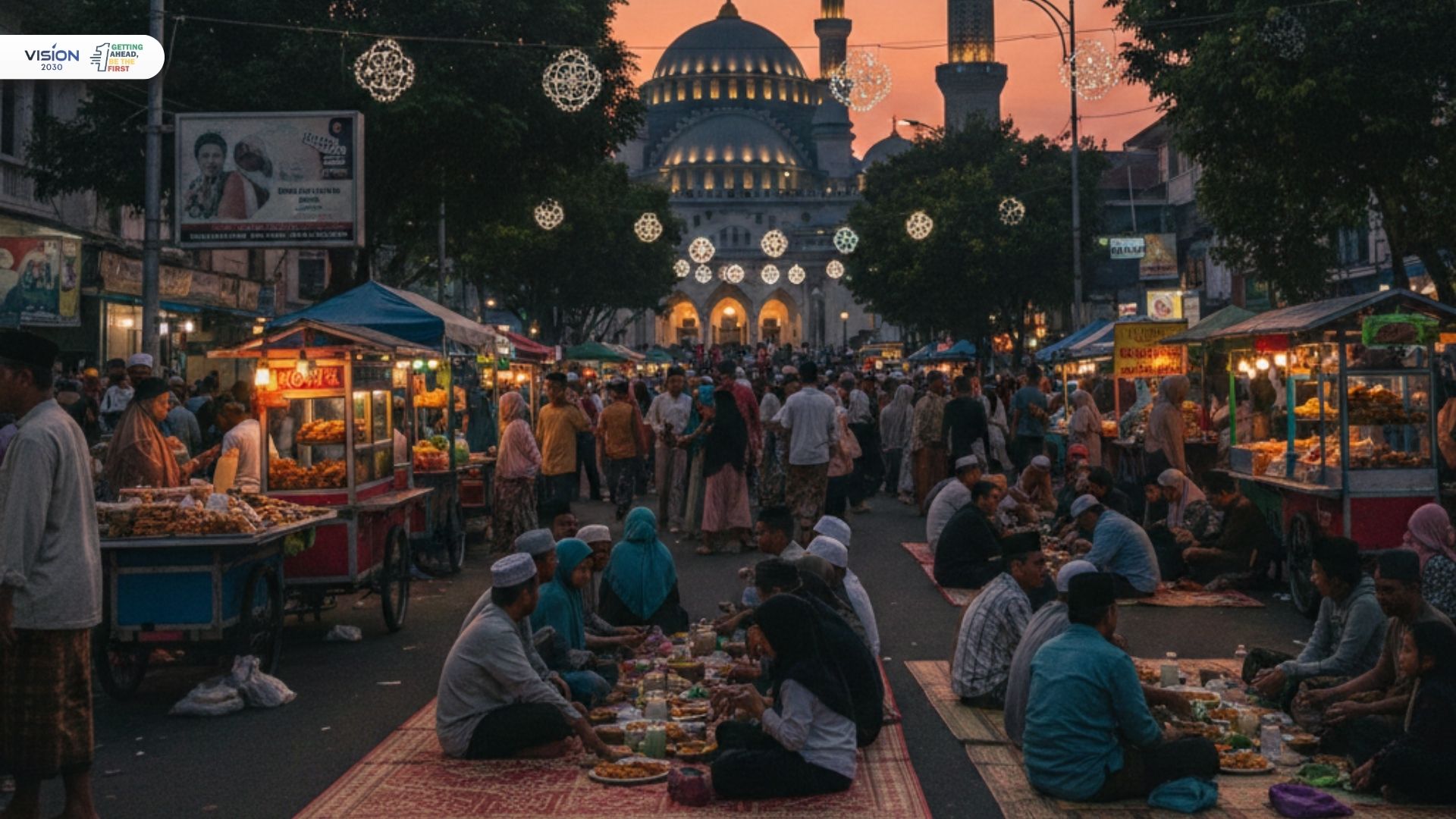 Tradisi Unik Ramadhan di Berbagai Daerah di Indonesia