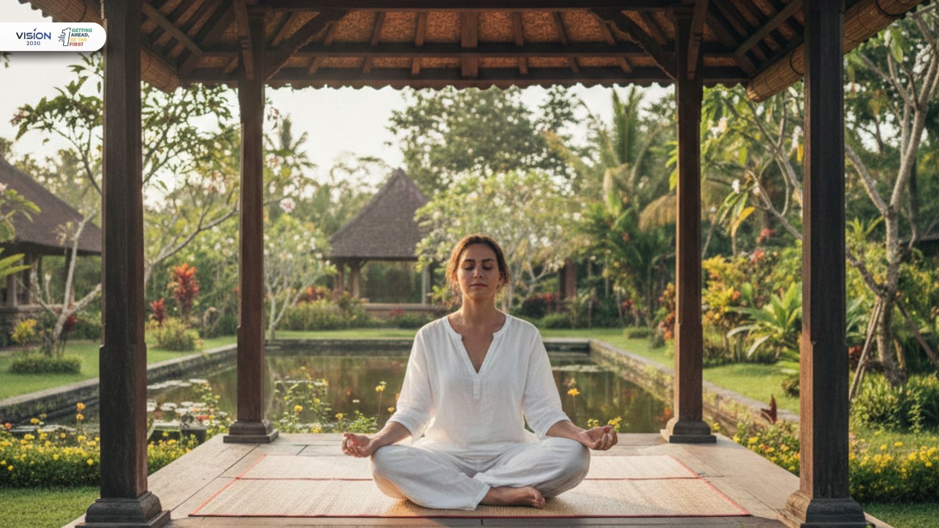 Memulihkan Burnout Kronis Melalui Keajaiban Healing Art dan Retreat Alam