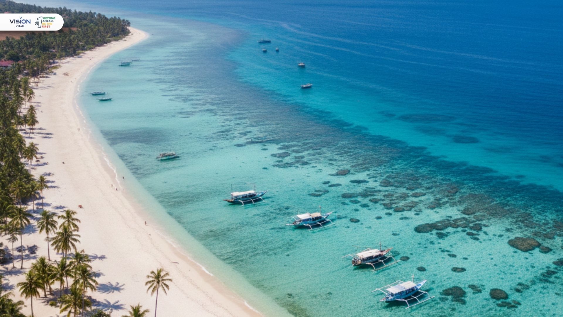 Keindahan Pasir Putih di Pantai Tanjung Bira