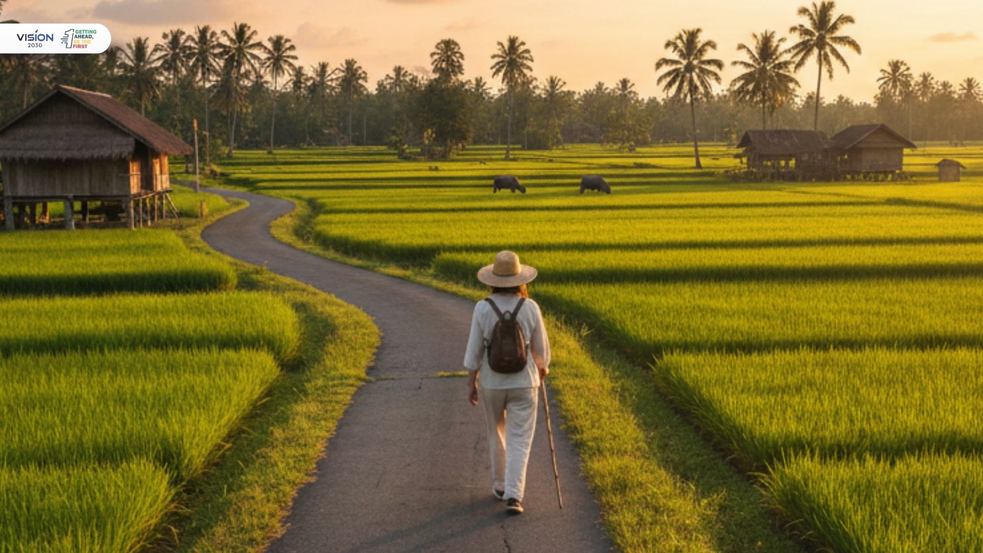 wisata healing di Indonesia dengan suasana alam tenang untuk mendukung liburan sehat dan pemulihan diri