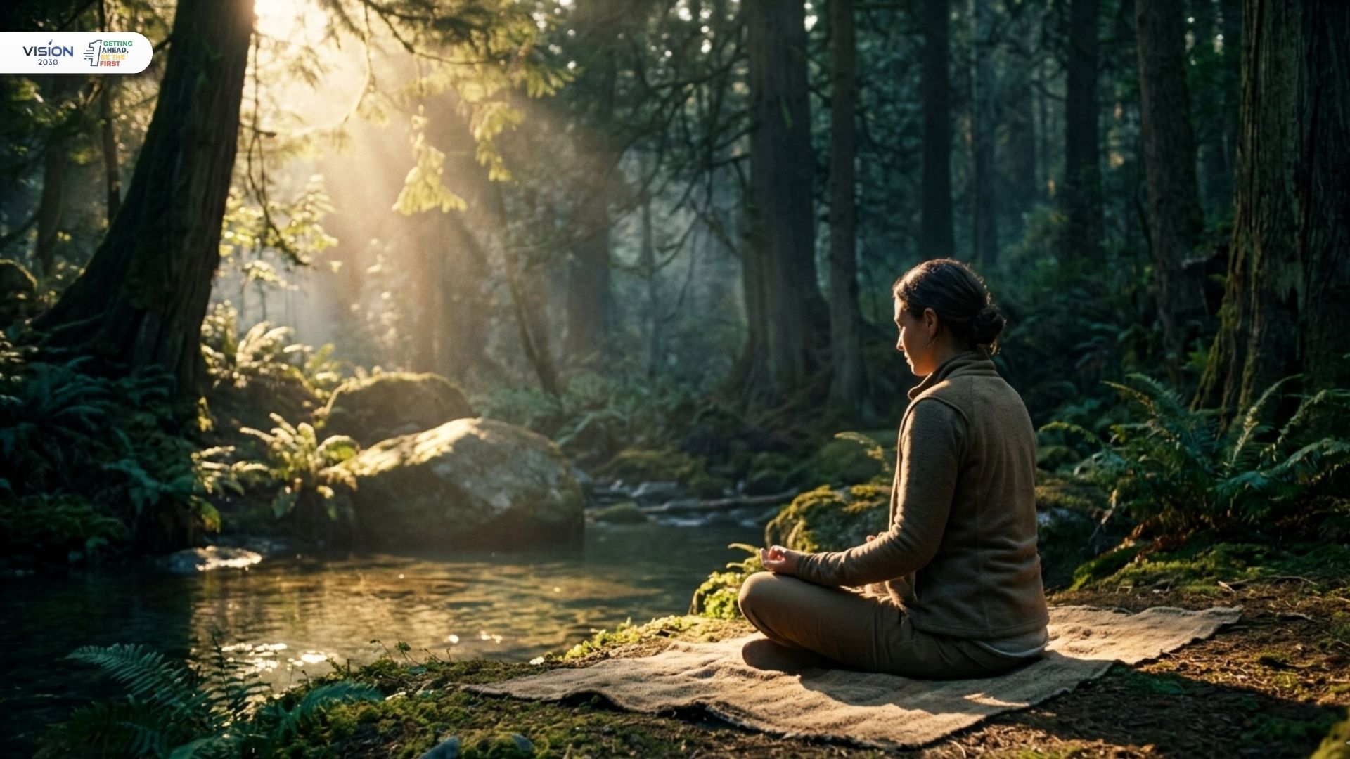 Healing Burnout di Alam Membuka Ruang Pemulihan Batin Melalui Sentuhan Alam