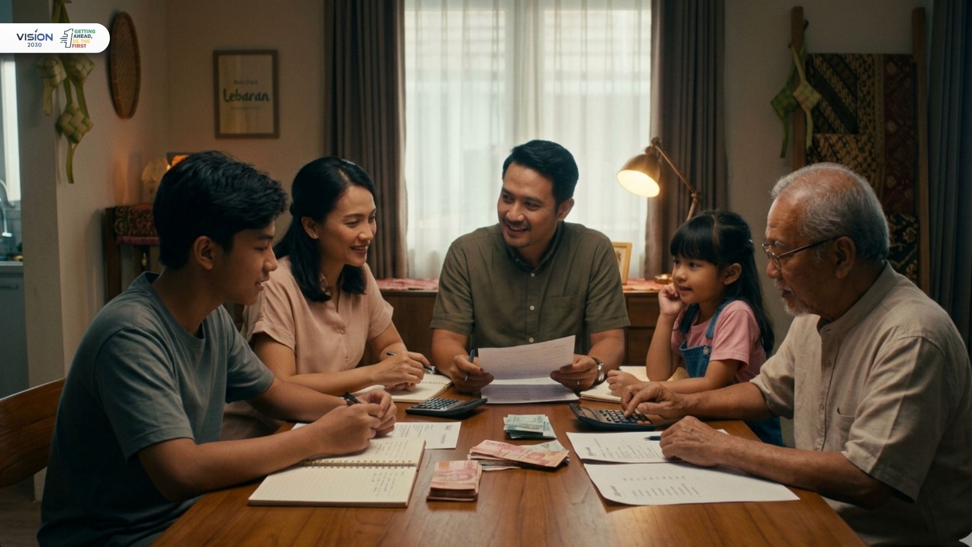 Tips Cerdas Mengelola Keuangan Lebaran Agar Tidak Boros