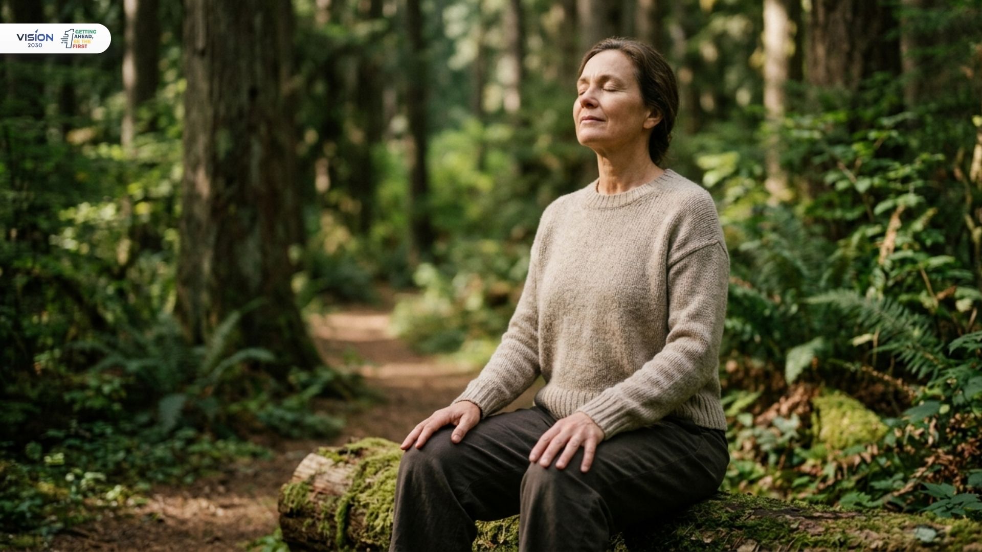 Forest Healing Apa Itu dan Manfaatnya untuk Kesehatan Mental dan Bisnis