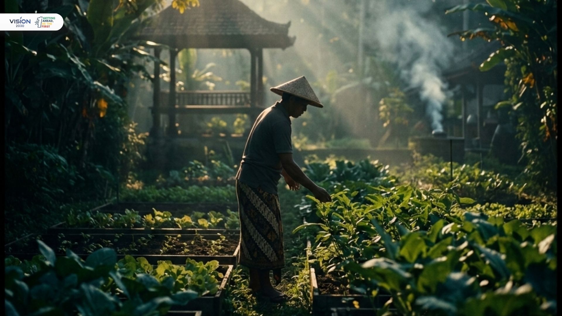 Farm Retreat Ubud Menemukan Ketenangan Hidup di Tengah Alam Bali