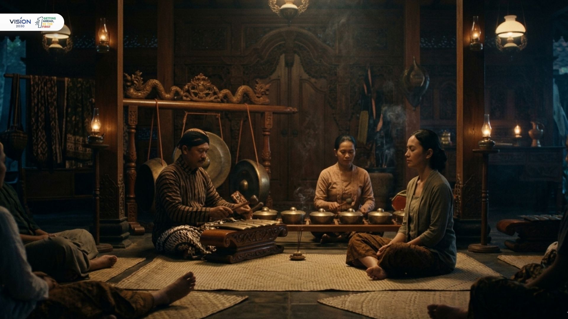 Sound Healing Gamelan Menghidupkan Keseimbangan Batin Melalui Getaran Nusantara