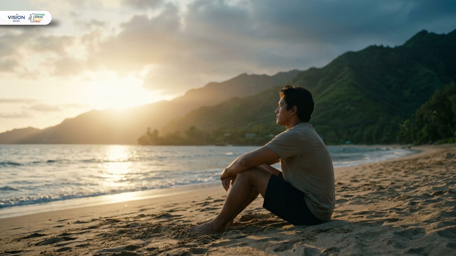 Healing di Pantai vs Gunung Mana Lebih Efektif untuk Kesehatan Mental dan Produktivitas
