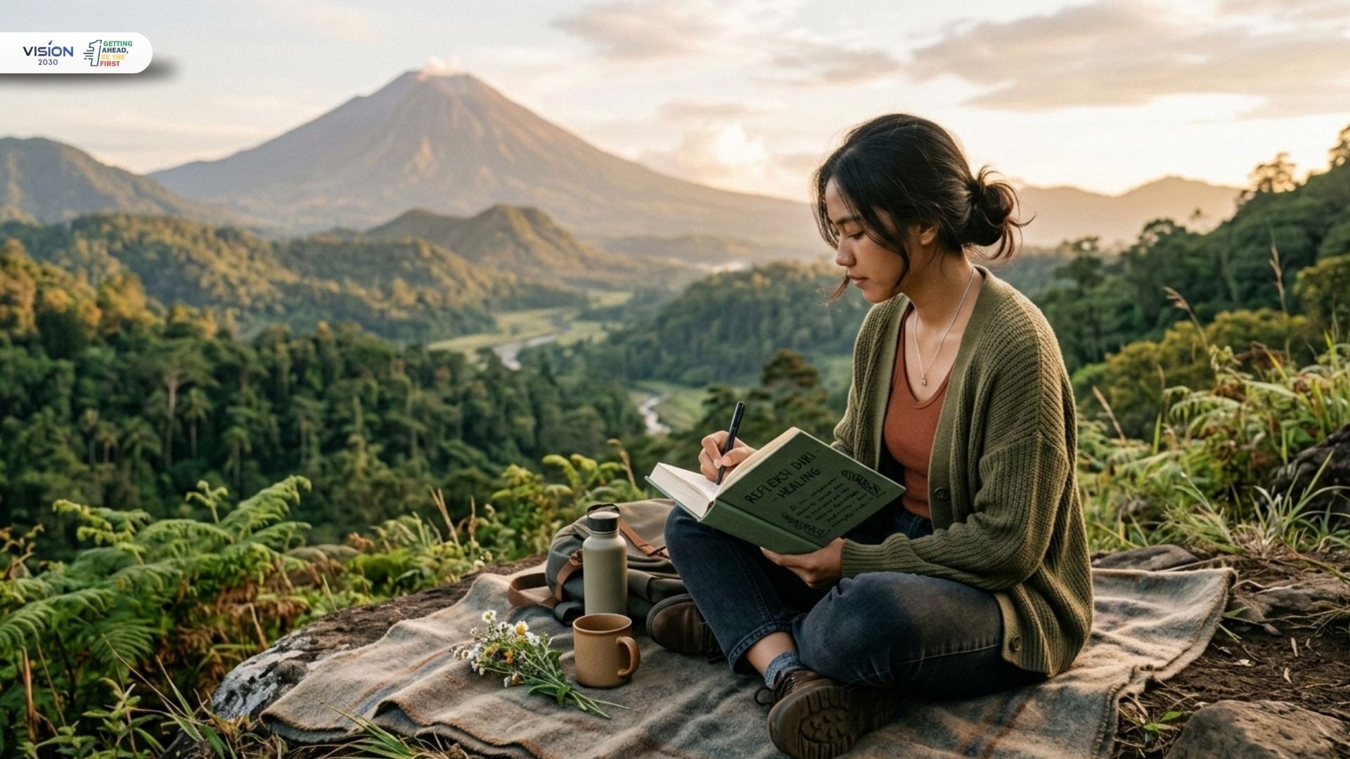 Journaling Reflektif untuk Healing Emosional dan Kesadaran Diri yang Lebih Dalam