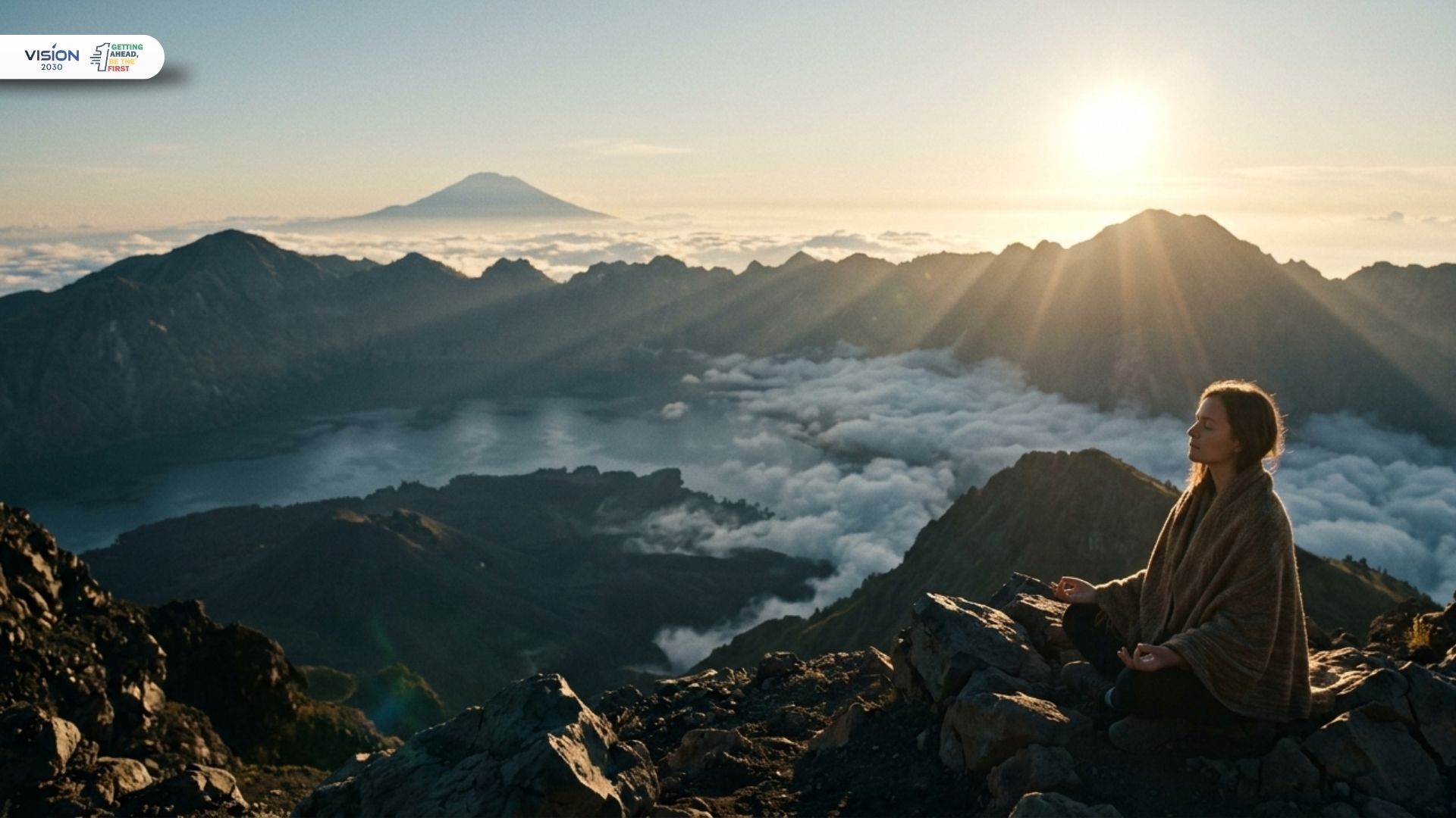 Healing Gunung Rinjani untuk Menemukan Ketenangan dan Kesadaran Diri