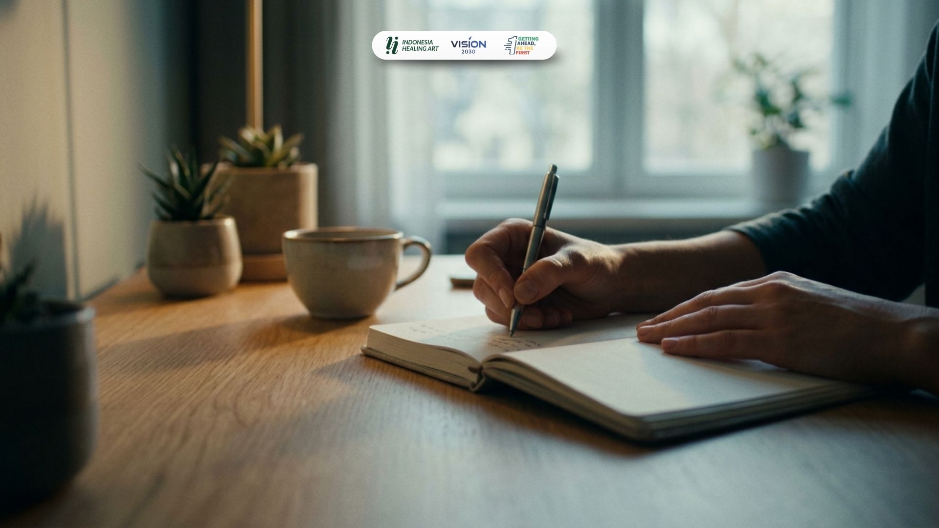 Cara Konsisten Journaling Setiap Hari dan Rasakan Perubahan Hidup Anda