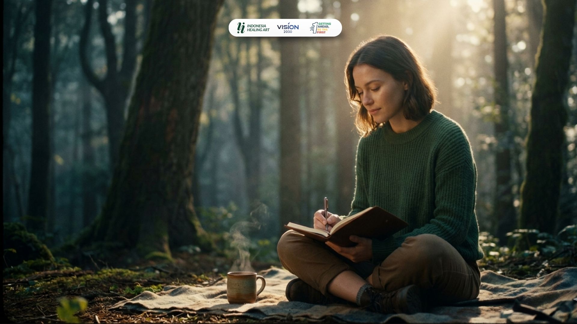 Cara Memulai Journaling untuk Self Healing yang Efektif dan Konsisten