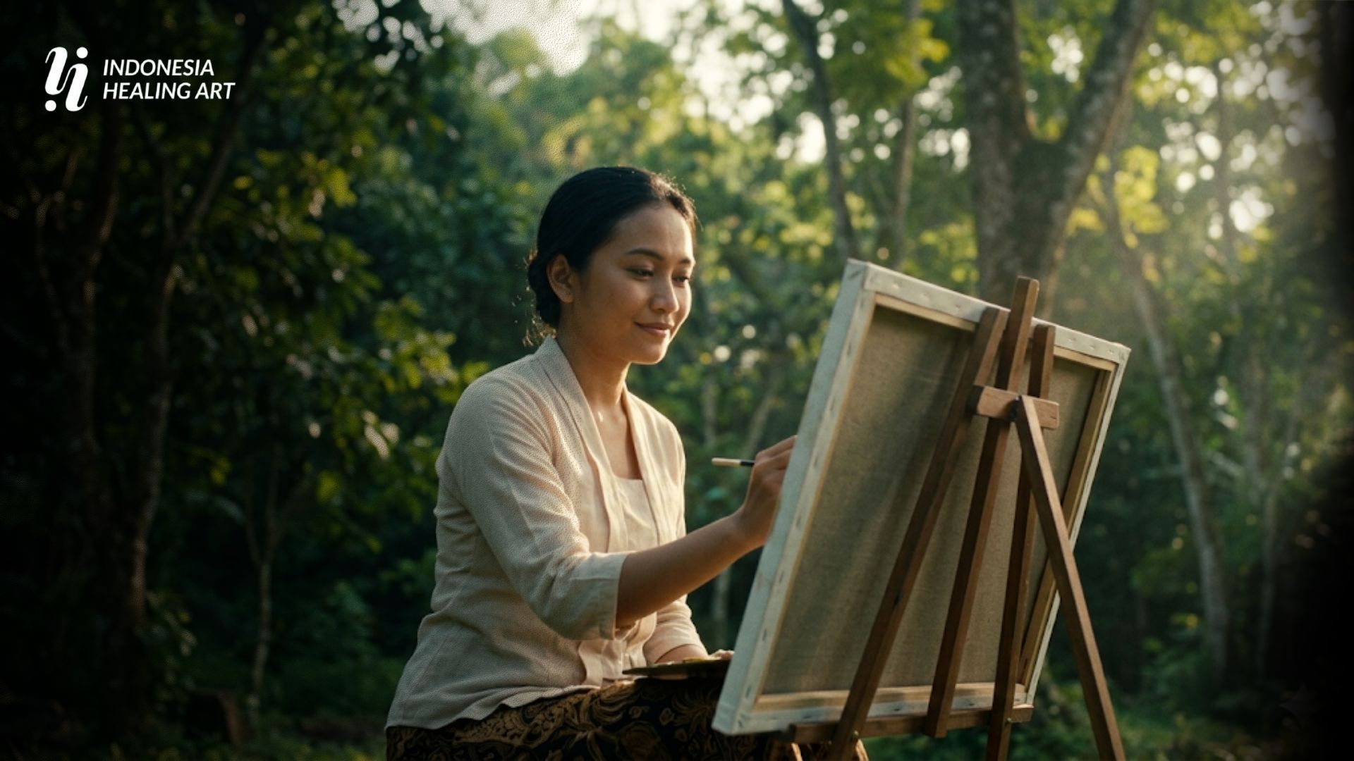 Terapi Seni untuk Mengatasi Stress Secara Alami dan Efektif