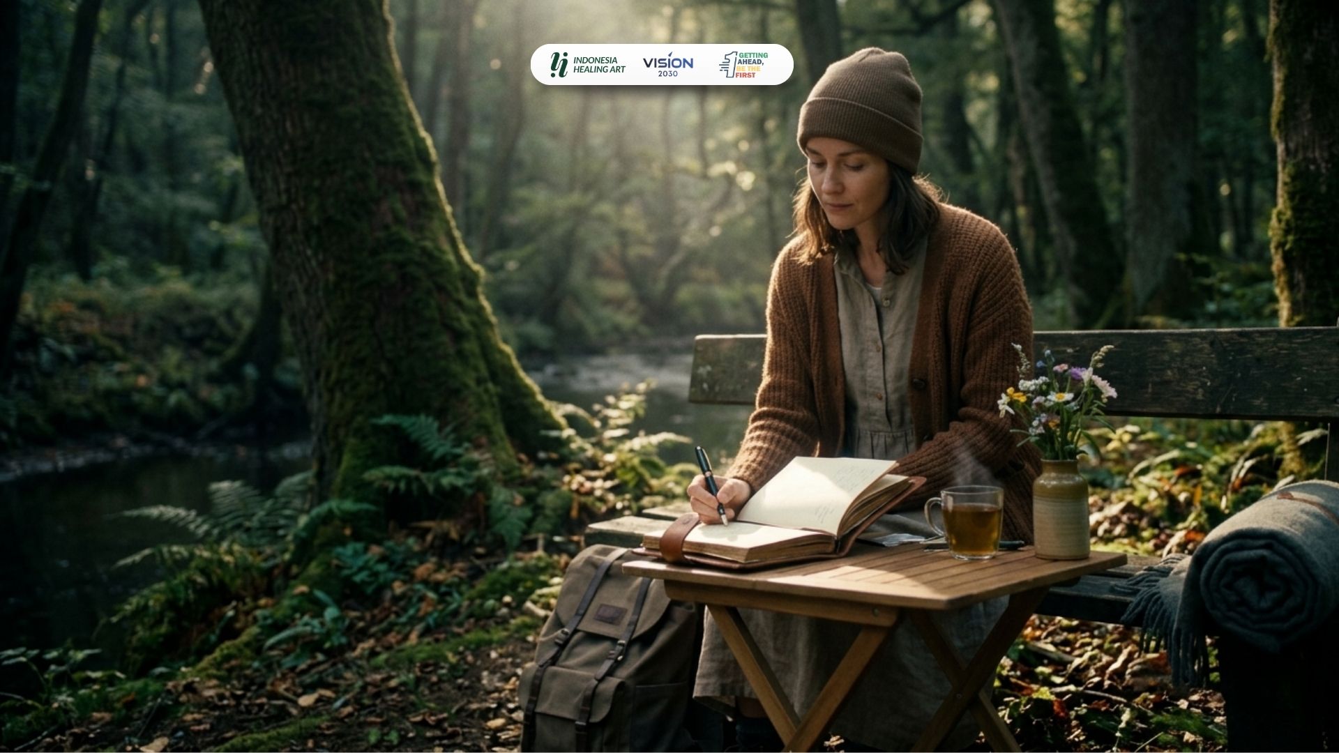 Cara Memulai Journaling untuk Self Healing yang Efektif dan Konsisten
