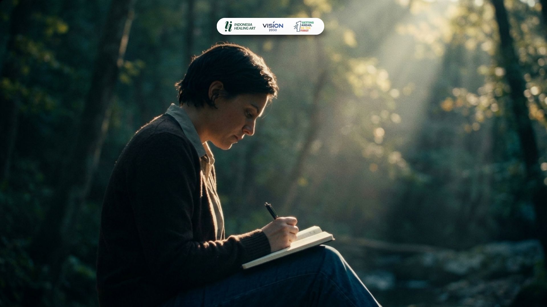Cara Melakukan Deep Journaling untuk Healing yang Efektif
