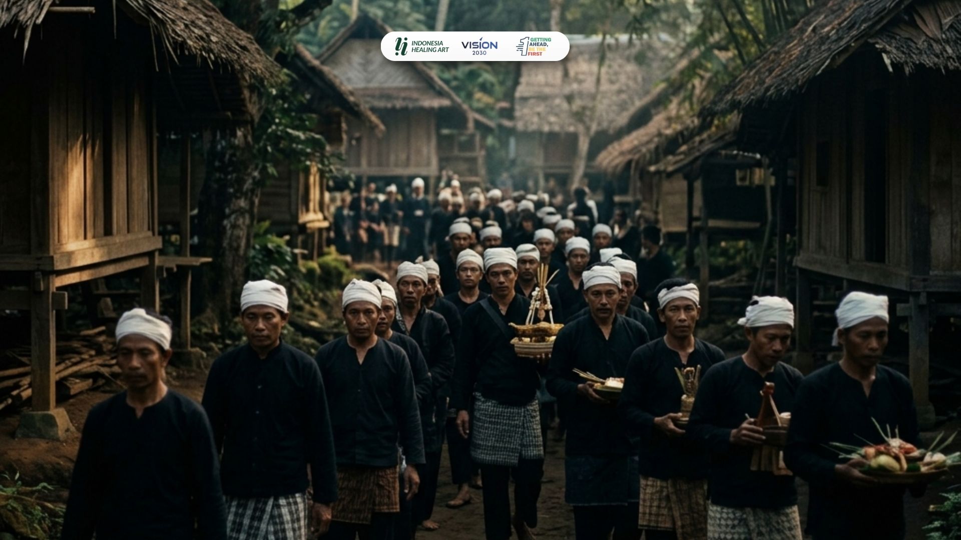 Mengenal Tradisi Seba Baduy dan Kearifan Lokal Suku Baduy di Banten