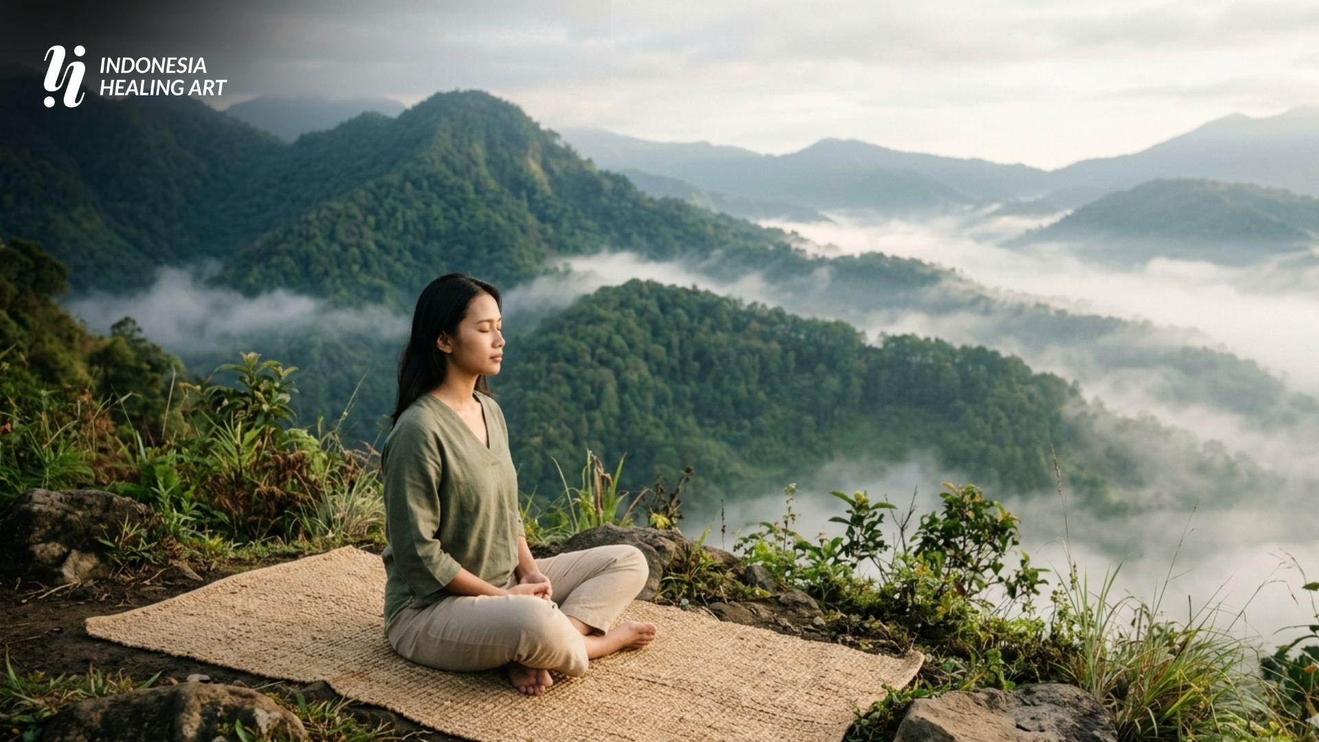 Rekomendasi Destinasi Healing di Indonesia untuk Menenangkan Pikiran dan Jiwa