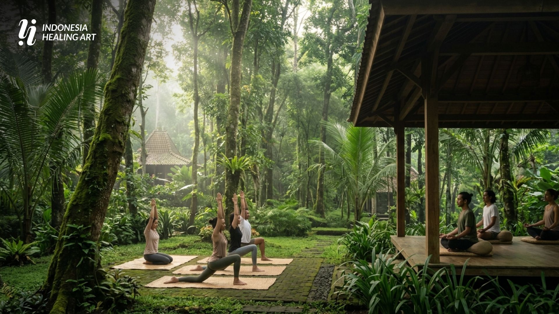 Healing Retreat di Jogja yang Wajib Dicoba untuk Self Healing Maksimal
