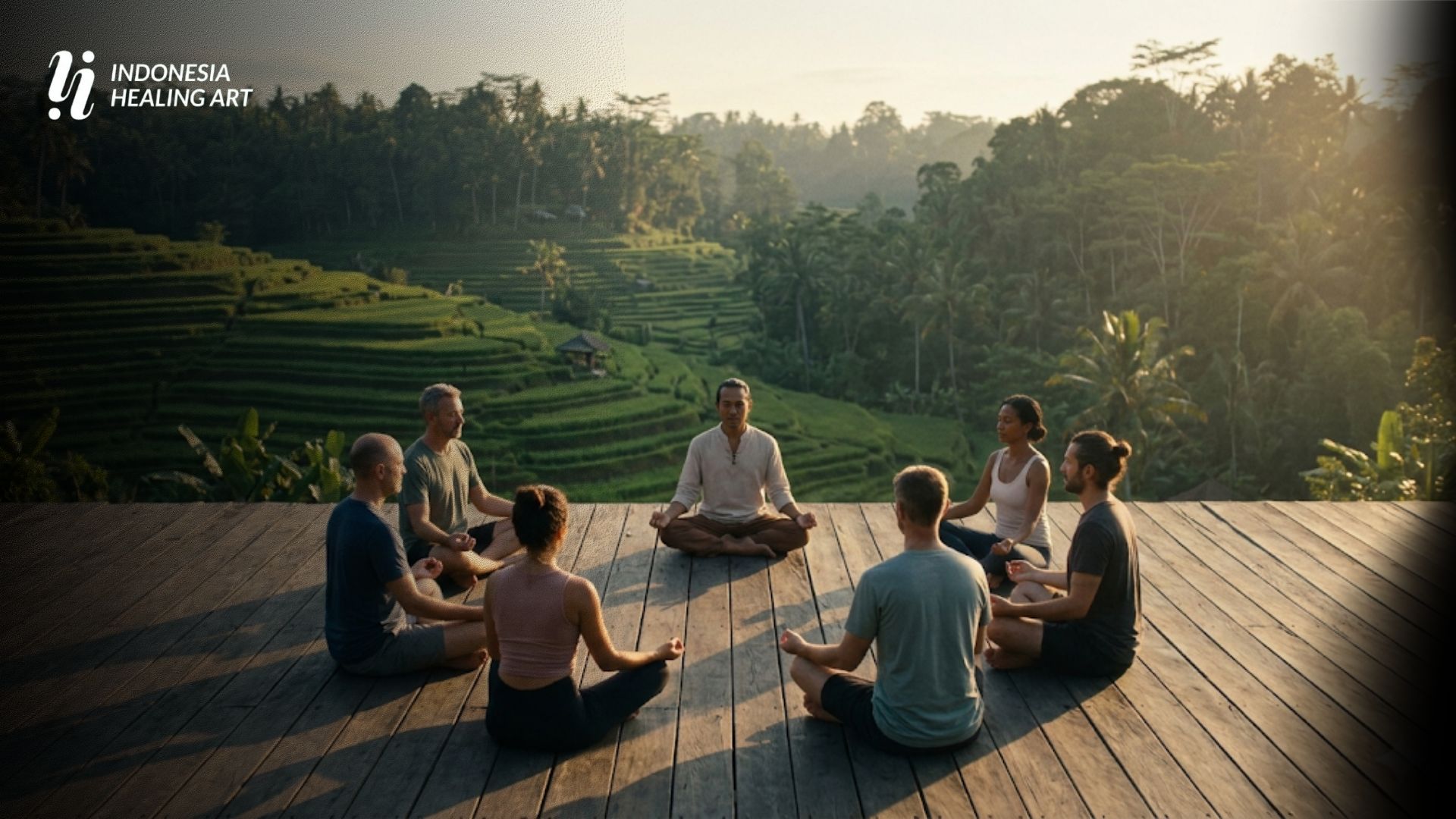 10 Retreat Healing Indonesia Terbaik untuk Pemula dan Profesional