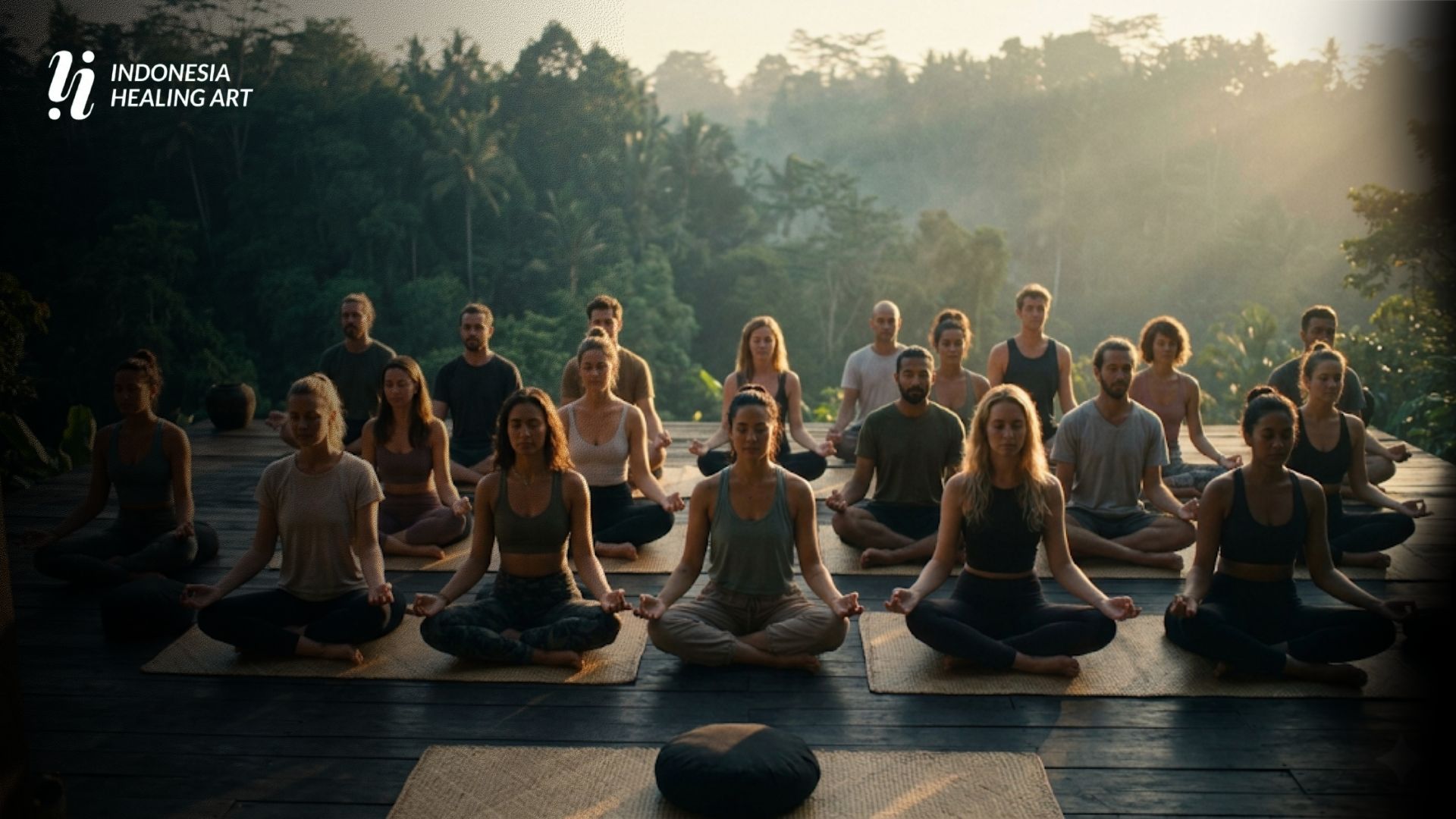 Retreat Mindfulness Indonesia Terbaik untuk Menenangkan Pikiran Anda