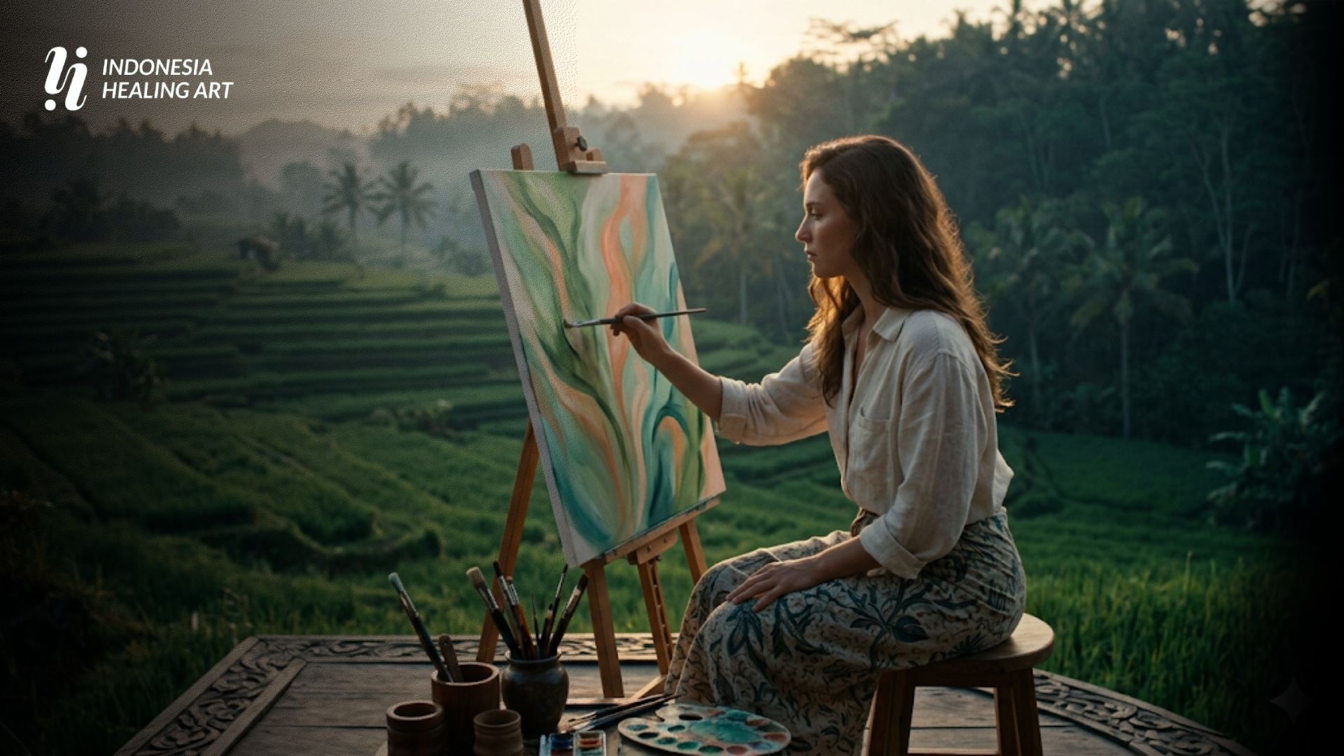 Mengenal Healing Art di Indonesia dan Manfaatnya untuk Kehidupan
