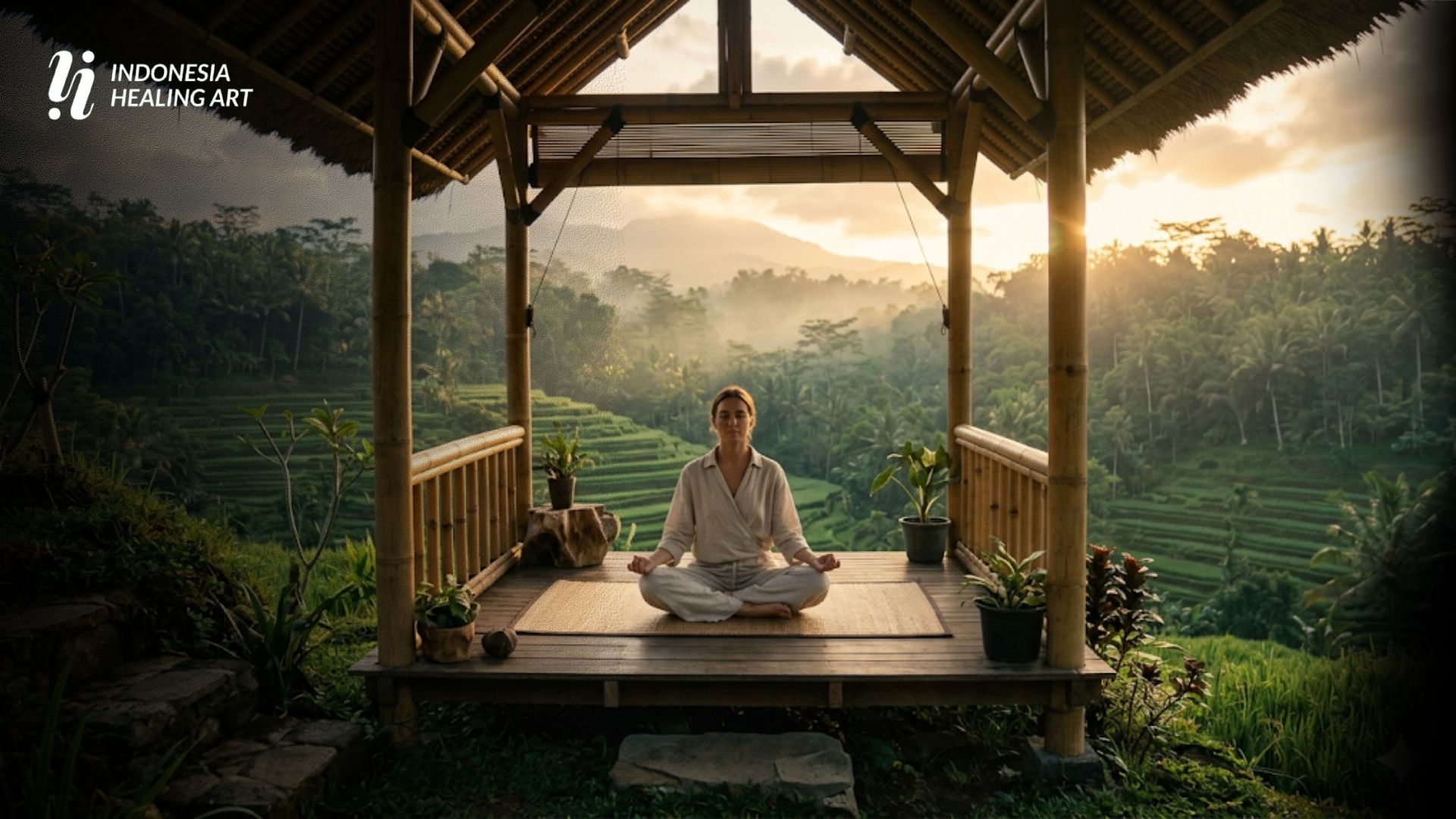 Retreat Meditasi Indonesia Solusi Terbaik untuk Keseimbangan Hidup Anda