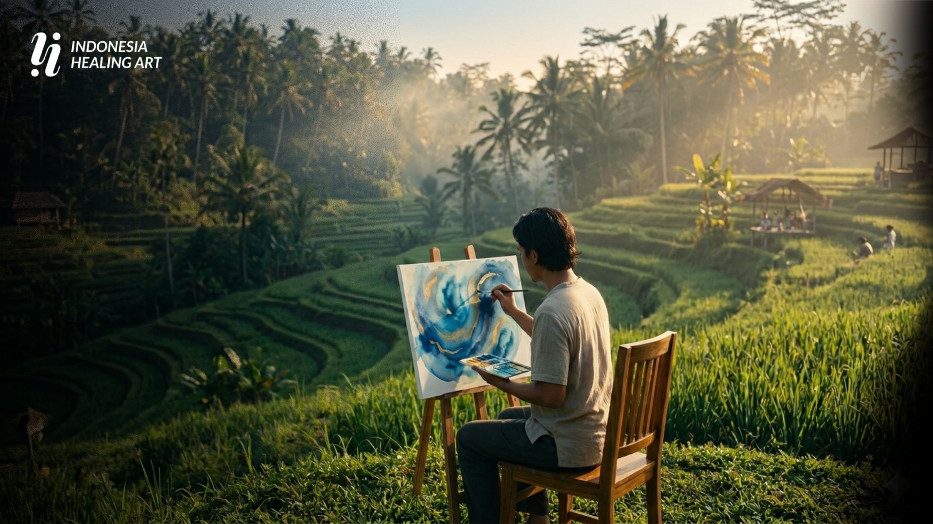 Terapi Seni untuk Penyembuhan Emosi yang Terbukti Efektif bagi Kesehatan Mental