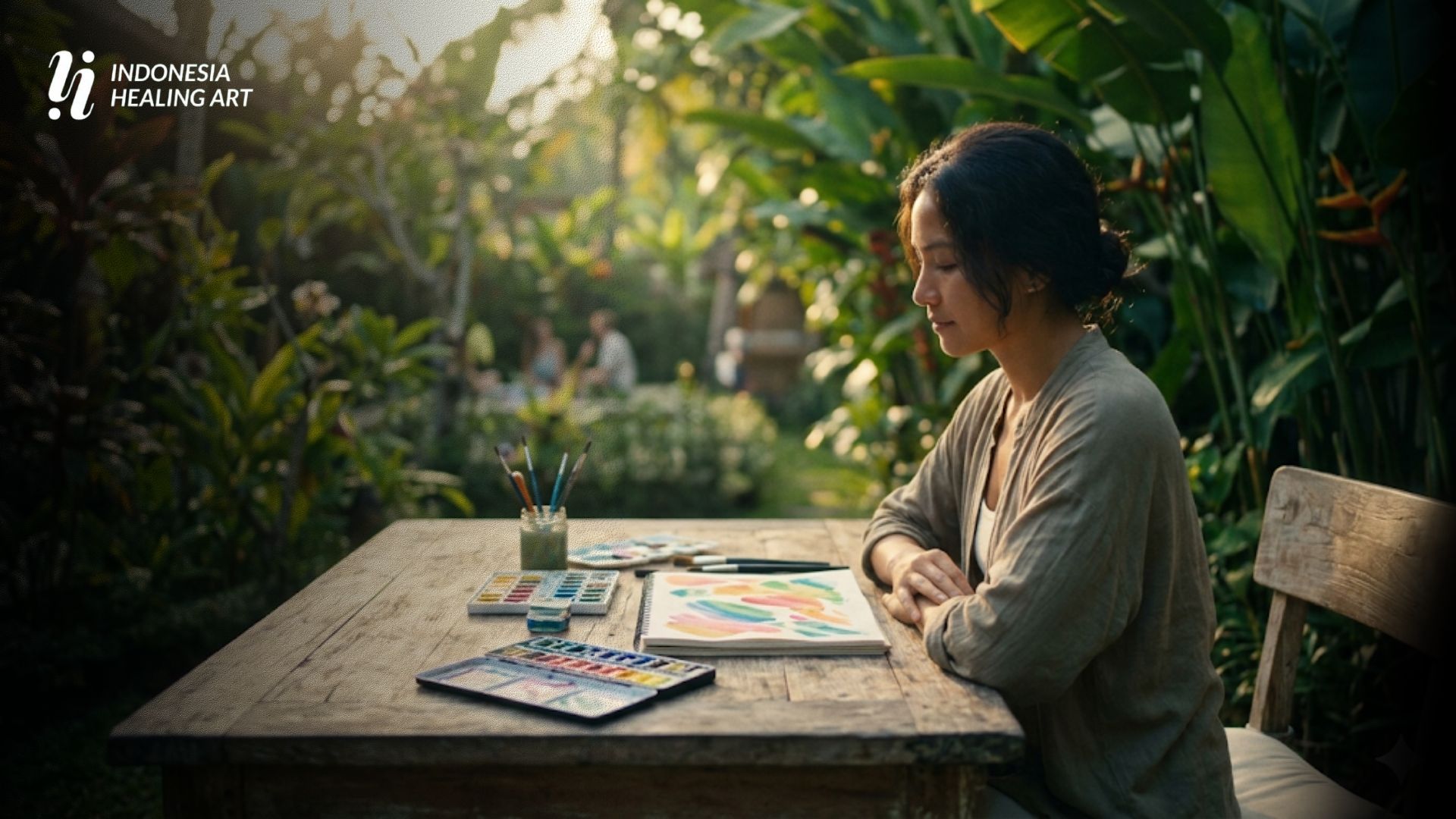 Apa Itu Healing Art dan Mengapa Tren Ini Sangat Populer bagi Kesehatan Mental