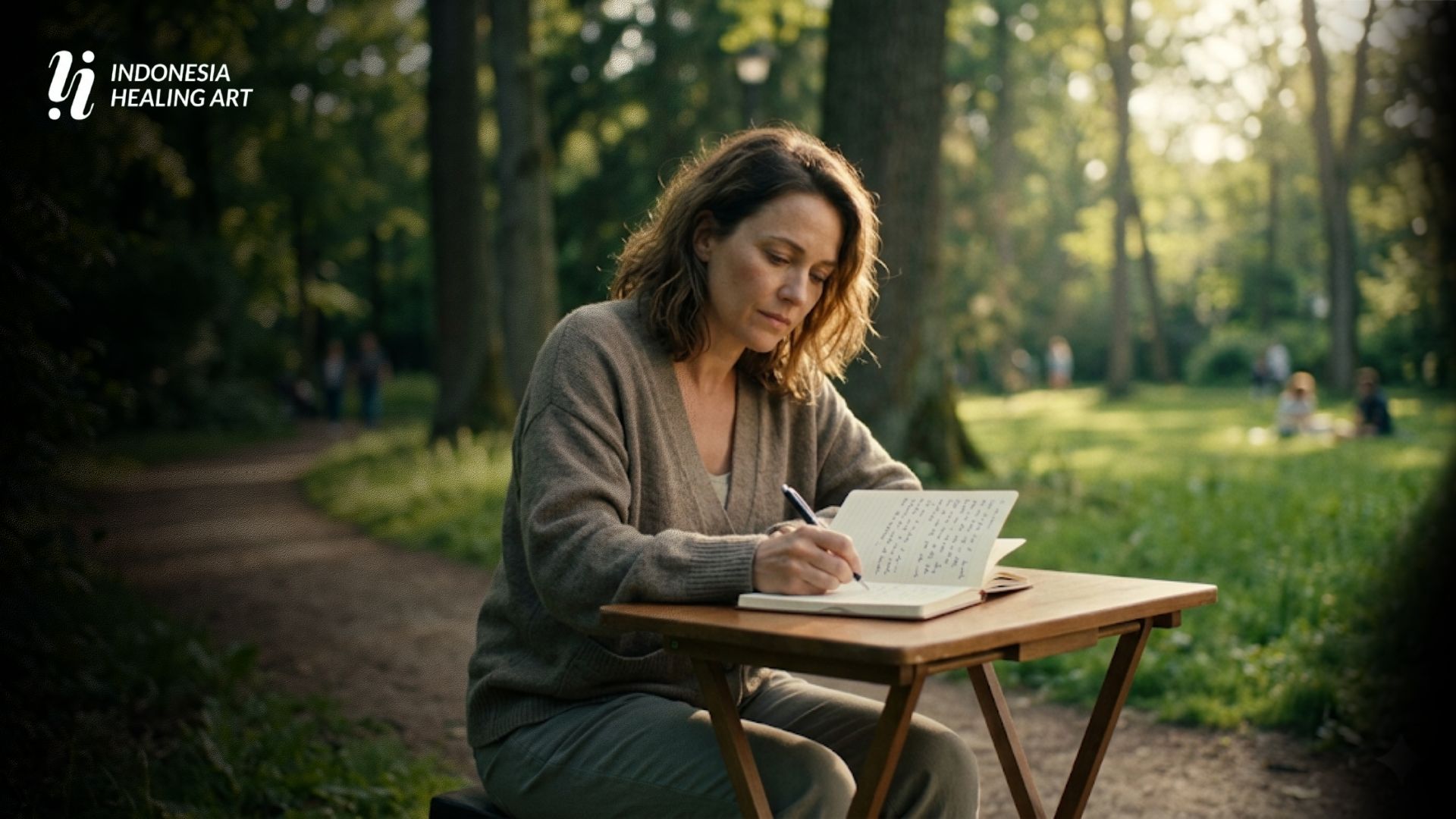 Menemukan Ketenangan Lewat Expressive Writing dan Terapi Seni