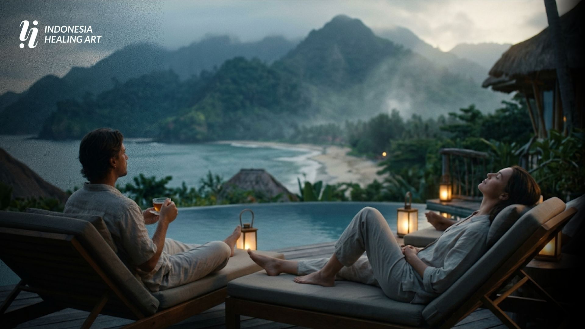 7 Rekomendasi Tempat Wisata Healing di Indonesia Terbaik 2026 untuk Menenangkan Pikiran dan Jiwa
