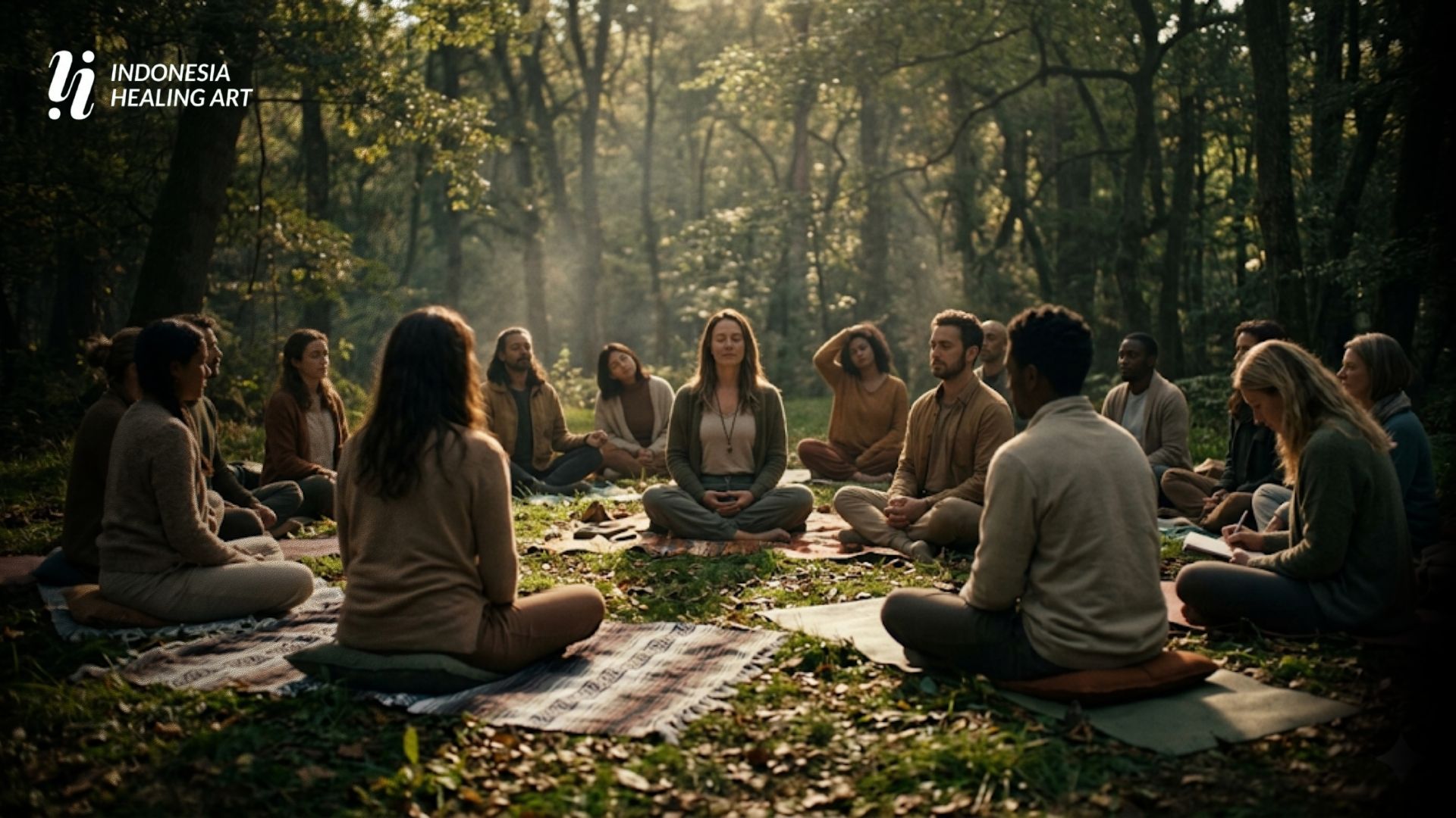 Tren Healing Picnic untuk Kesehatan Mental di 2026