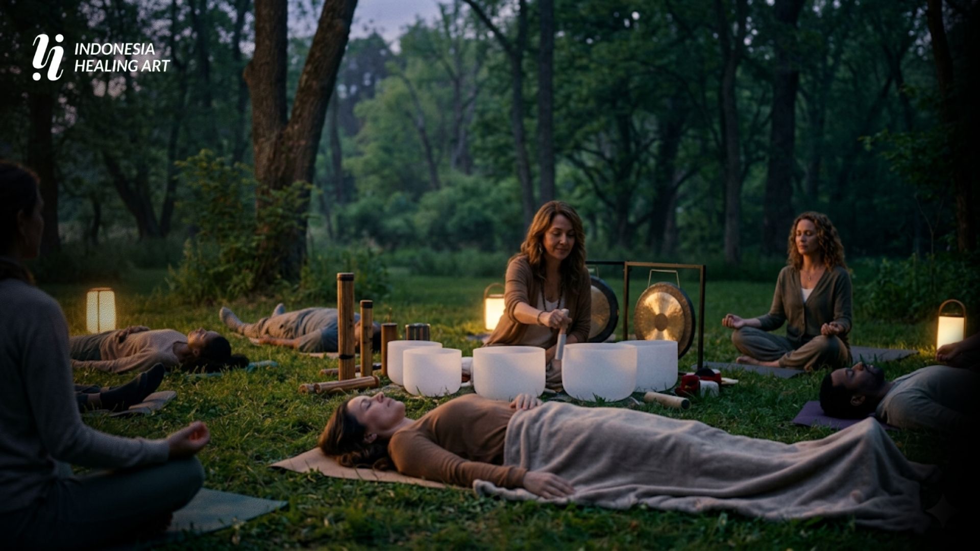 Paket Sound Healing Journey Retreat untuk Event Wellness yang Lebih Berkesan