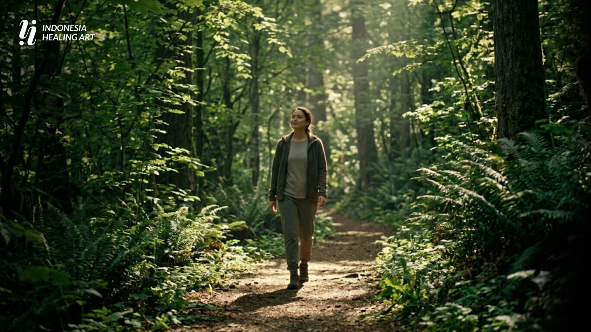 Cara Melakukan Forest Bathing untuk Menenangkan Pikiran dan Meningkatkan Kesehatan Mental Secara Alami