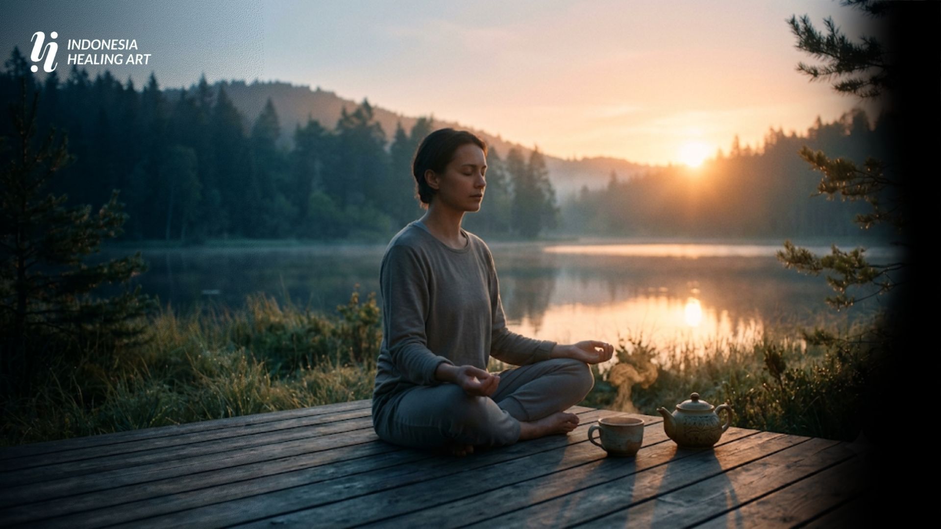 Silent Morning Experience Rahasia Morning Routine yang Membuat Hari Lebih Tenang dan Produktif