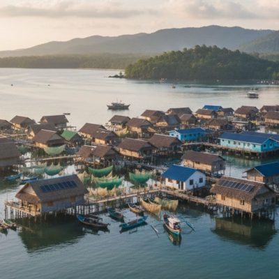 Papua Fisherfolk Village: Menggali Potensi Desa Wisata Nelayan Untuk Kesejahteraan dan Pariwisata Berkelanjutan