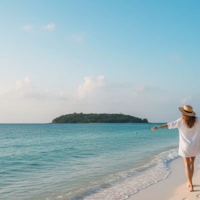 Contoh Wisata Bahari di Indonesia yang Menyentuh Jiwa dan Menghadirkan Healing Alami