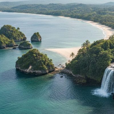 Objek Wisata di Indonesia yang Mengalirkan Keindahan, Cerita, dan Energi Healing