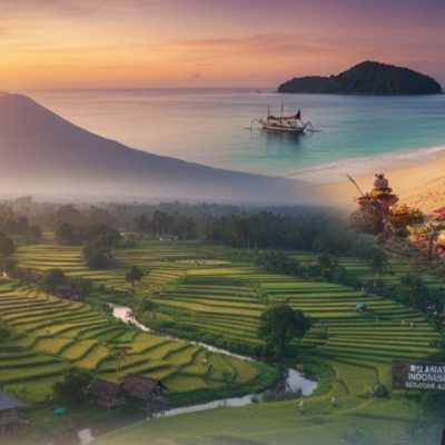 Menjelajahi Objek Wisata yang Ada di Indonesia sebagai Perjalanan Menemukan Harmoni Alam dan Budaya