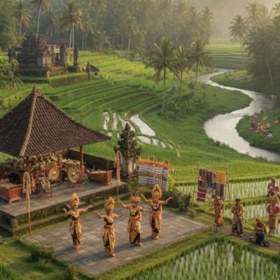 Wisata Indonesia Menyapa Jiwa Perjalanan Menemukan Keindahan Alam Budaya dan Makna Hidup