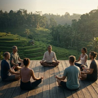 10 Retreat Healing Indonesia Terbaik untuk Pemula dan Profesional