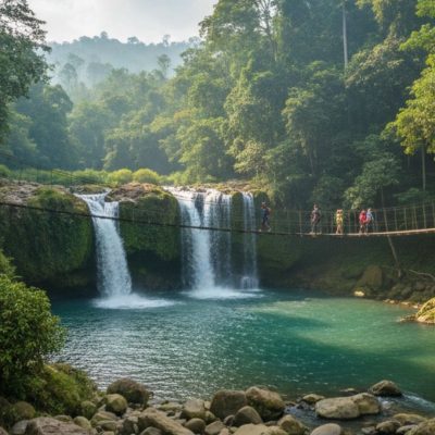 Wisata Alam Jawa Barat Terbaik: Surga Healing, Petualangan, dan Keindahan Alam yang Menyegarkan Jiwa