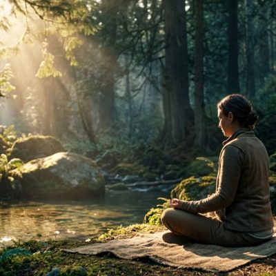 Healing Burnout di Alam Membuka Ruang Pemulihan Batin Melalui Sentuhan Alam