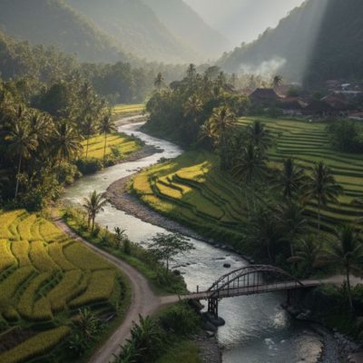 Menemukan Kedamaian di 5 Destinasi Wisata Healing di Indonesia untuk Jiwa dan Raga