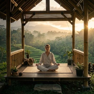 Retreat Meditasi Indonesia Solusi Terbaik untuk Keseimbangan Hidup Anda