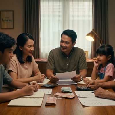 Tips Cerdas Mengelola Keuangan Lebaran Agar Tidak Boros